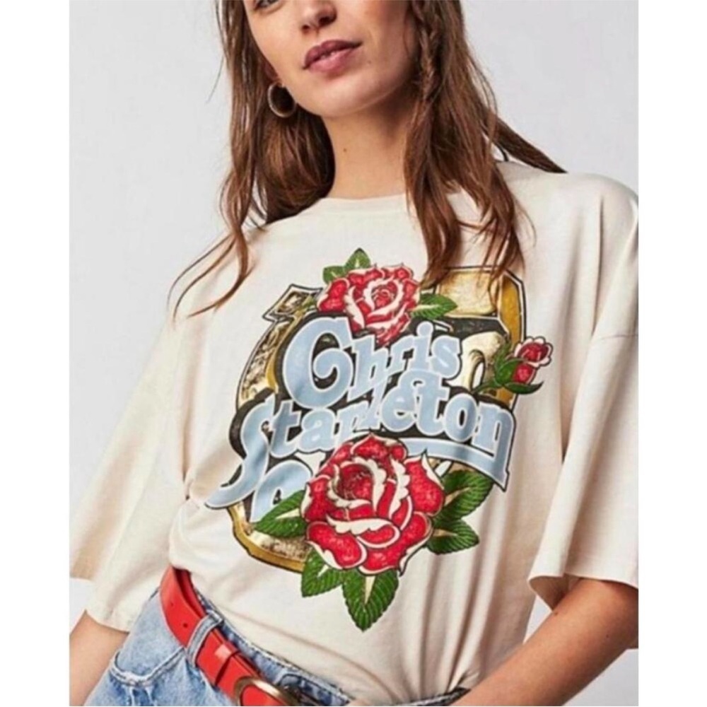 Daydreamer Chris Stapleton Tee (OS)